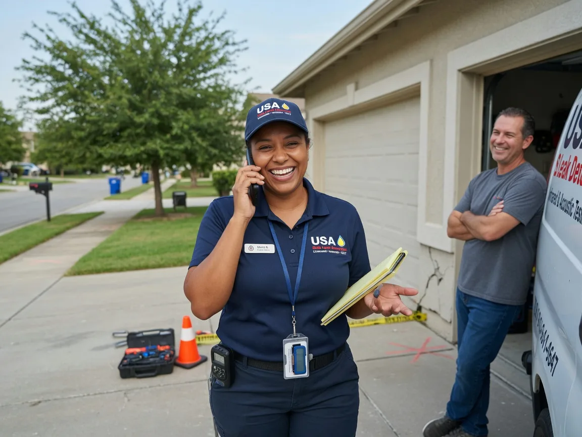 Slab Leak Repair Gladstone, VA FAQs